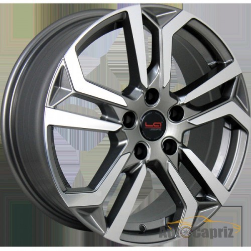 Диски Replica LegeArtis TY268 GMF R17 W7.0 PCD5x114.3 ET45 DIA60.1